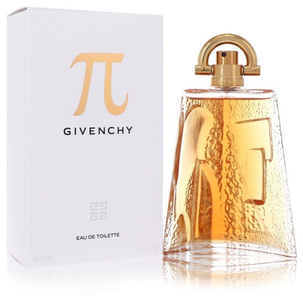 Perfume Masculino Pi Givenchy 100 Ml Eau De Toilette - 1