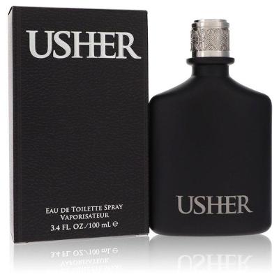 Perfume-col. Masc. For Men Usher 100 Ml Eau De Toilette