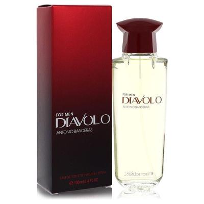 Perfume Masculino Diavolo Antonio Banderas 100 Ml Eau De Toilette