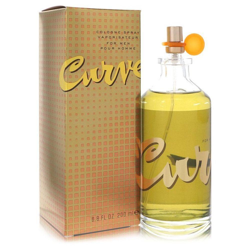 Perfume-col. Masc. Curve Liz Claiborne 200 Ml Cologne - 1