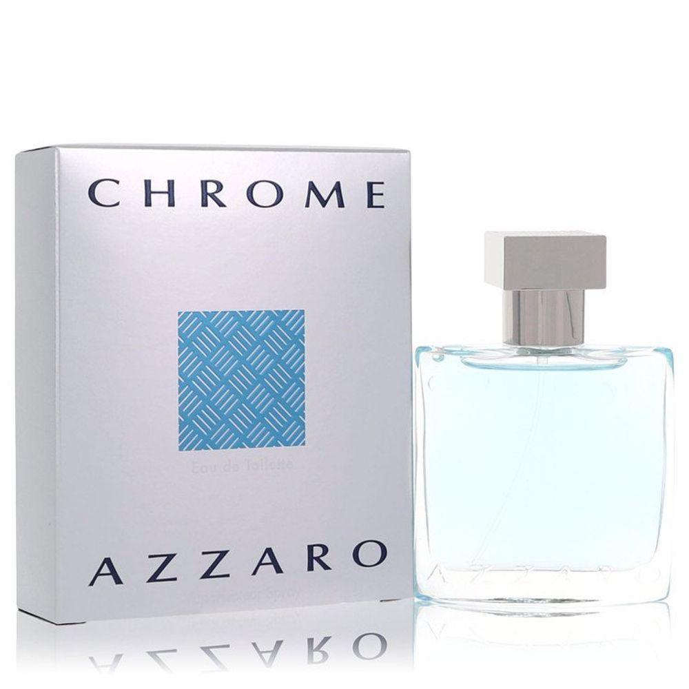 Perfume-col. Masc. Chrome Azzaro 30 Ml Eau De Toilette - 2