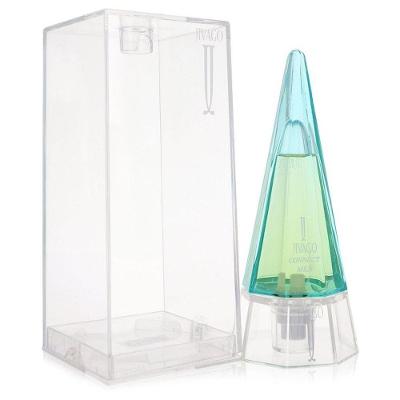 Perfume-col. Masc. Connect Ilana Jivago 75 Ml Eau De Toilette