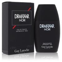 Perfume Masculino Drakkar Noir Guy Laroche 50 Ml Eau De Toilette - 2