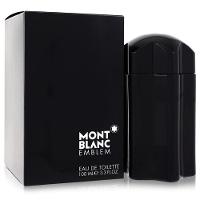Perfume-col. Masc. Montblanc Emblem Blanc 100 Ml Eau De Toilette - 2