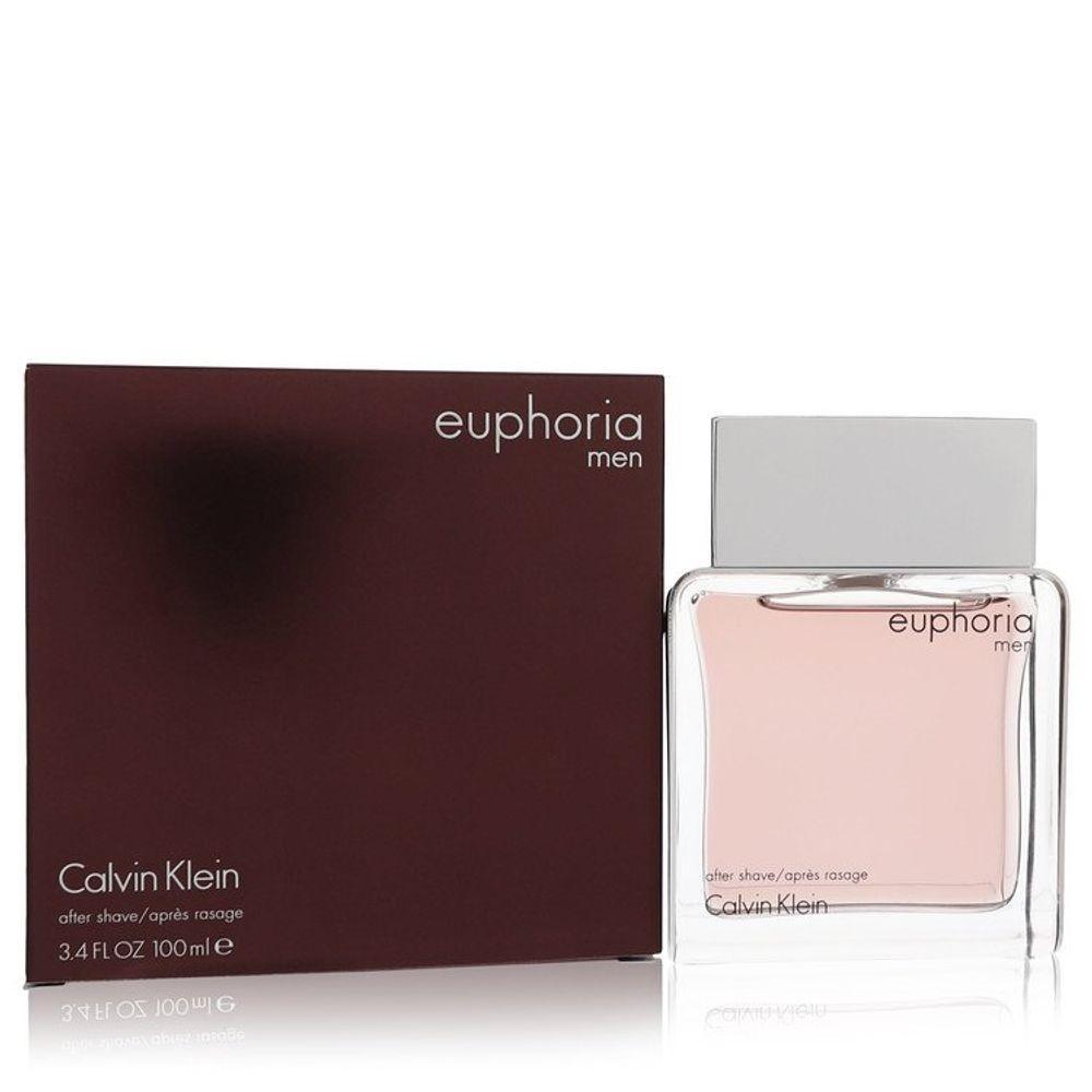 Perfume Masculino Euphoria Calvin Klein 100 Ml Pós Barba - 2