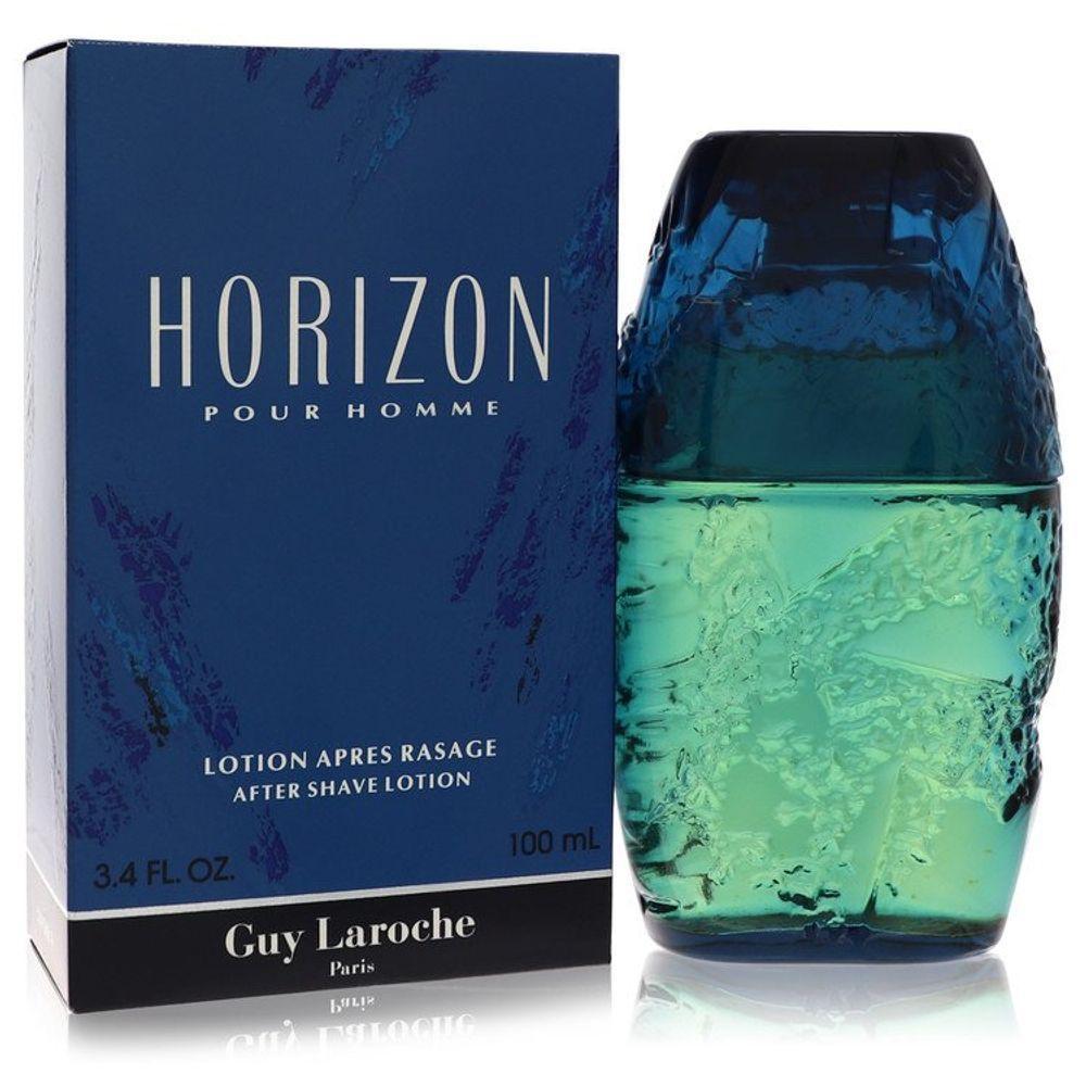 Perfume Masculino Guy Laroche Horizon 100 Ml Pós Barba Lotion - 1