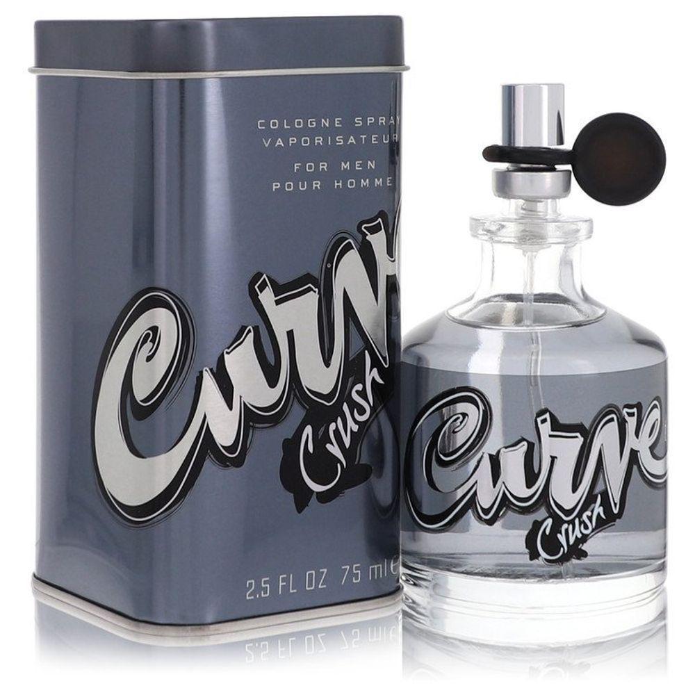 Perfume Masculino Curve Crush Liz Claiborne 75 Ml Eau De Cologne - 2