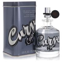 Perfume Masculino Curve Crush Liz Claiborne 75 Ml Eau De Cologne - 2