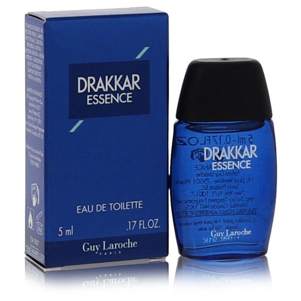 Perfume Masculino Drakkar Essence Guy Laroche 5 Ml Mini Edt - 1