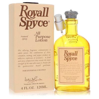 Loção Perfumada Masculina Royall Fragrances 120 Ml