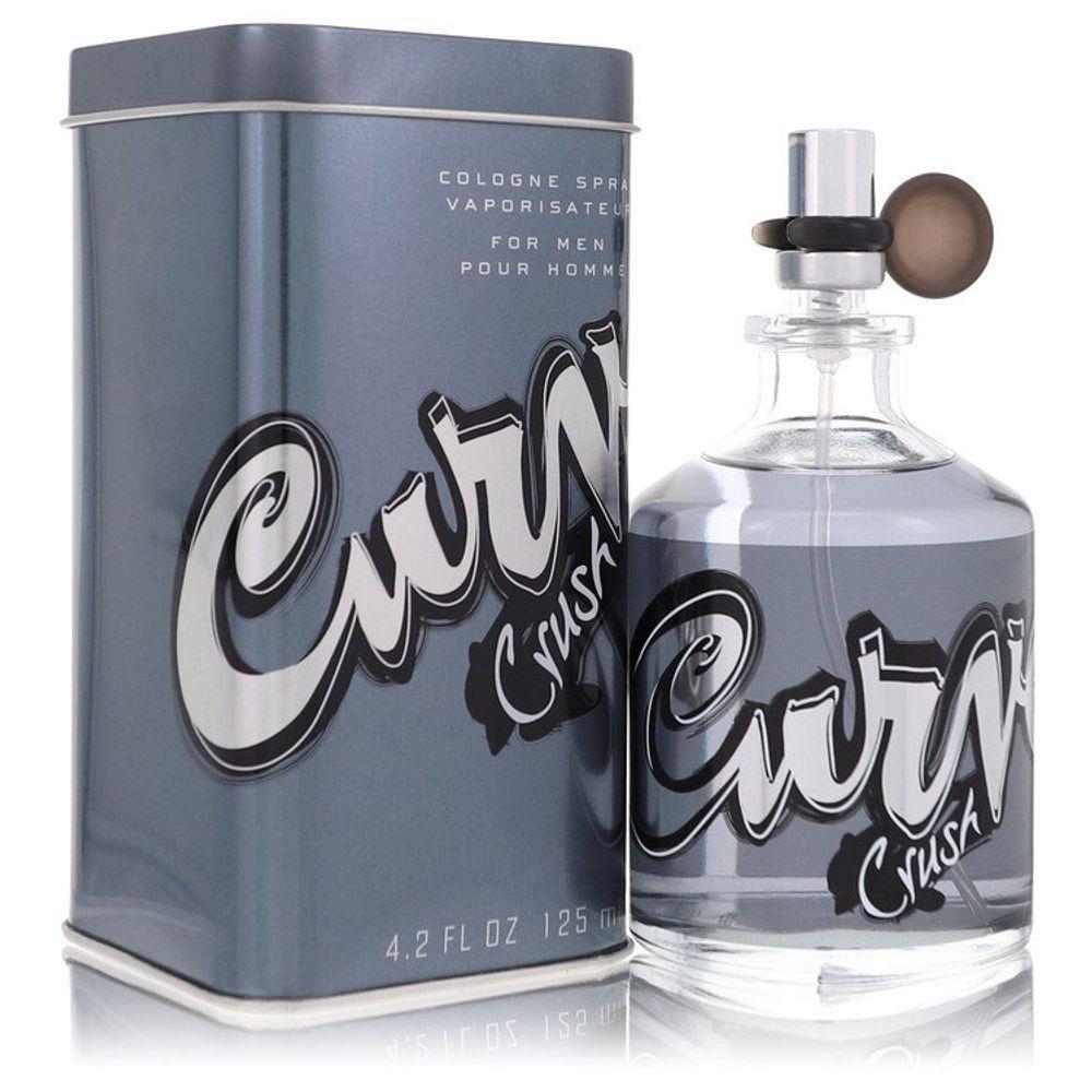Perfume Masculino Curve Crush Liz Claiborne 125 Ml Eau De Cologne - 1