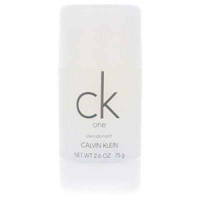 Perfume Masculino Ck One Calvin Klein 75 Ml Desodorante Bastão