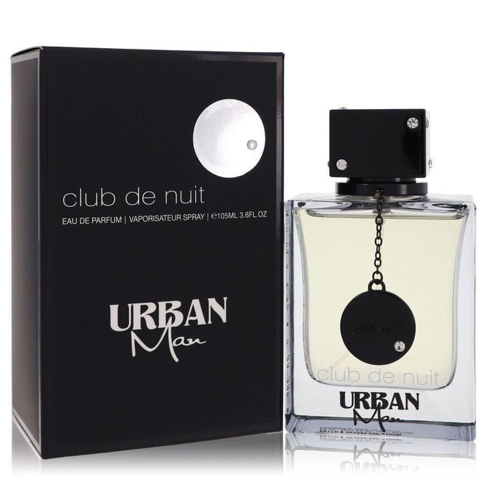 Perfume-col. Masc. Club Nuit Urban Man Armaf 100 Ml Eau De Parfum - 1