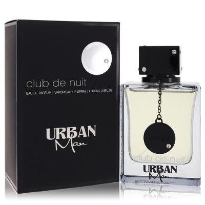 Perfume-col. Masc. Club Nuit Urban Man Armaf 100 Ml Eau De Parfum