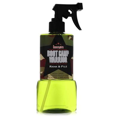 Perfume Masculino Boot Camp Warrior Rank & File Kanon 300 Ml Body