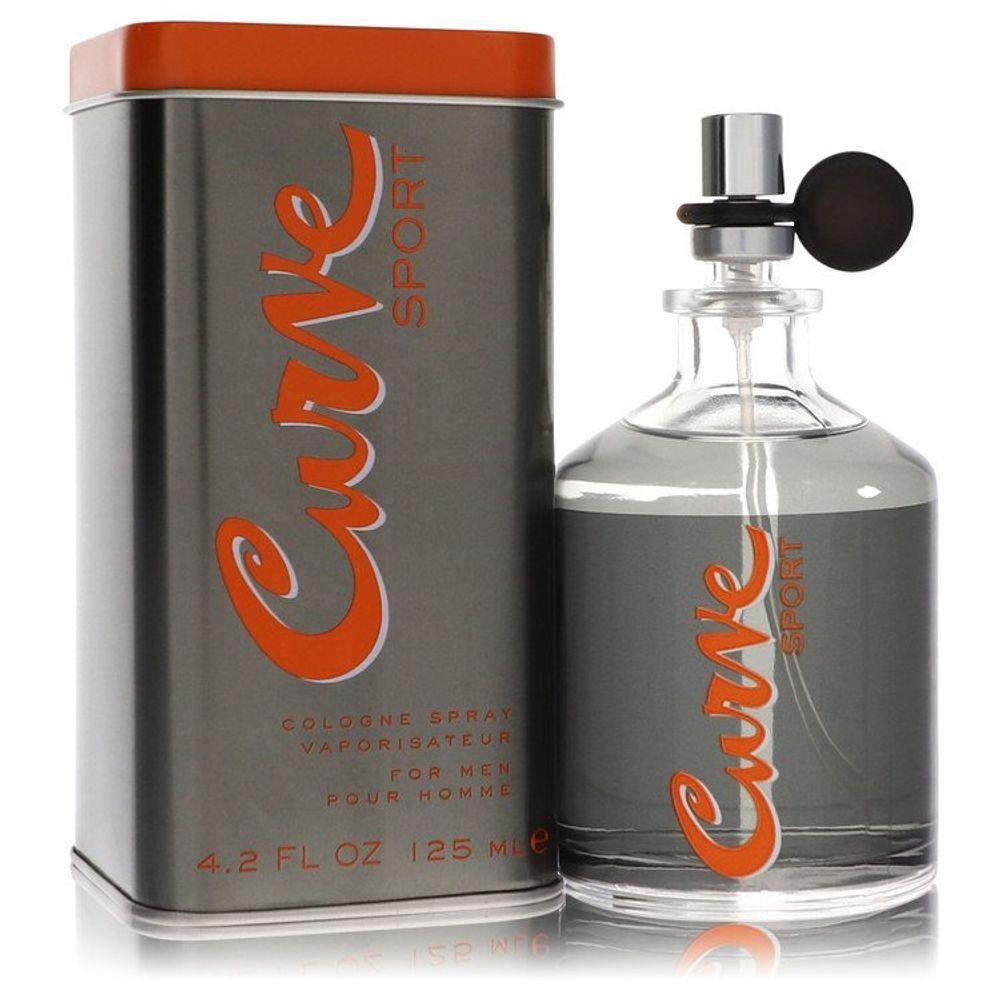 Perfume Masculino Curve Sport Liz Claiborne 125 Ml Eau De Cologne - 2