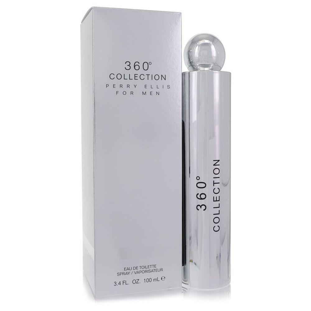 Perfume Masculino 360 Collection Perry Ellis 100 Ml Eau De Toilette - 1