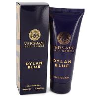 Perfume Masculino Pour Homme Dylan Blue Col. Versace 100 Ml Pós Barba - 1