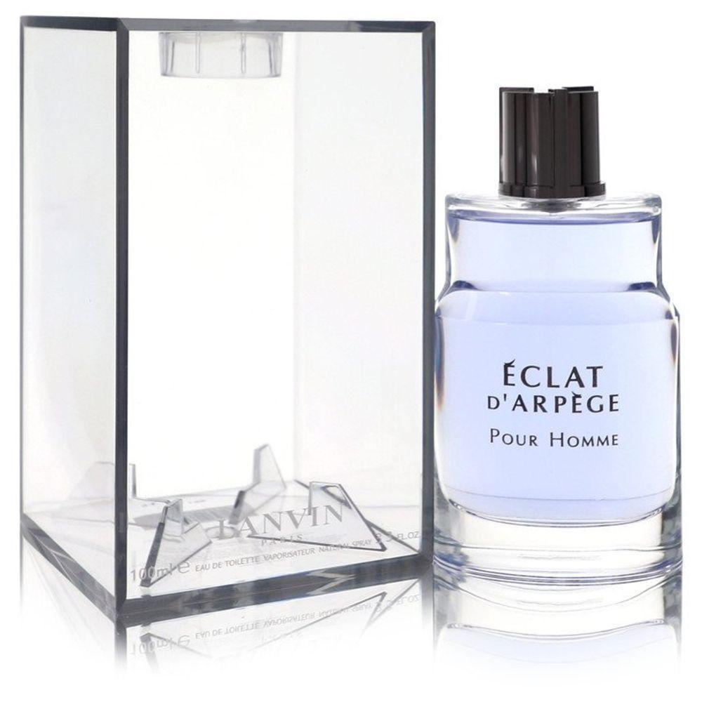 Perfume-col. Masc. Eclat D'arpege Lanvin 100 Ml Eau De Toilette - 1