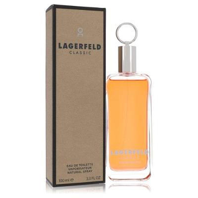 Perfume-col. Masc. Karl Lagerfeld 100 Ml Eau De Toilette
