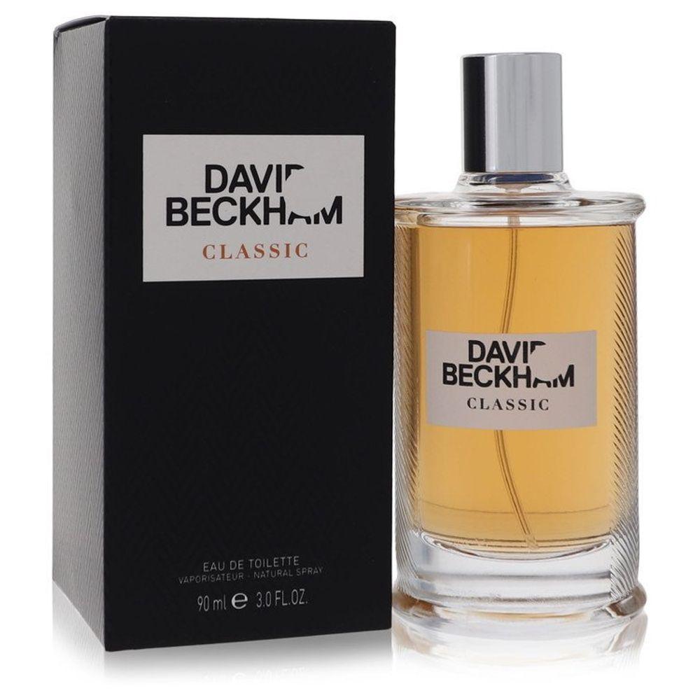 Perfume Masculino Classic David Beckham 90 Ml Eau De Toilette - 1