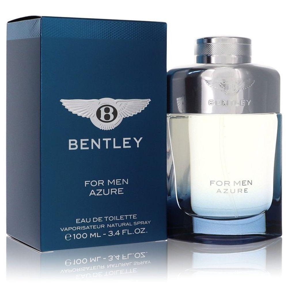 Perfume Masculino Bentley 100 Ml Eau De Toilette Spray - 2
