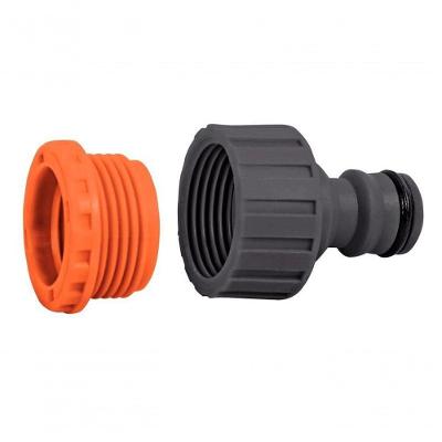 Adaptador Fêmea Tramontina Com Rosca 3/4 E Redução 1/2 Para Jardim