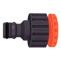 Adaptador Fêmea Tramontina Com Rosca 3/4 E Redução 1/2 Para Jardim - 3