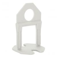 Base Espaçadora Plástica Tramontina Estreita Eco 2mm Saco Com 100 Unidades - 1