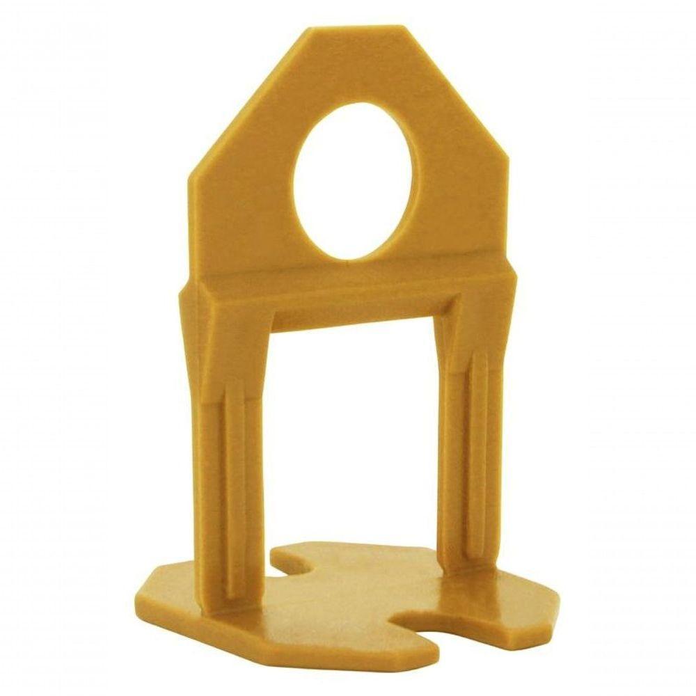 Base Espaçadora Plástica Tramontina Estreita Eco 1,5mm Saco Com 100 Unidades - 1