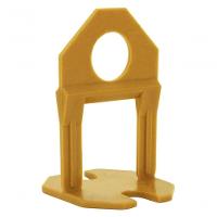 Base Espaçadora Plástica Tramontina Estreita Eco 1,5mm Saco Com 100 Unidades - 1