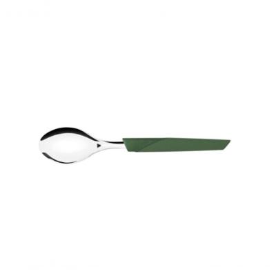 Colher De Chá Tramontina Lyf Verde Natureza