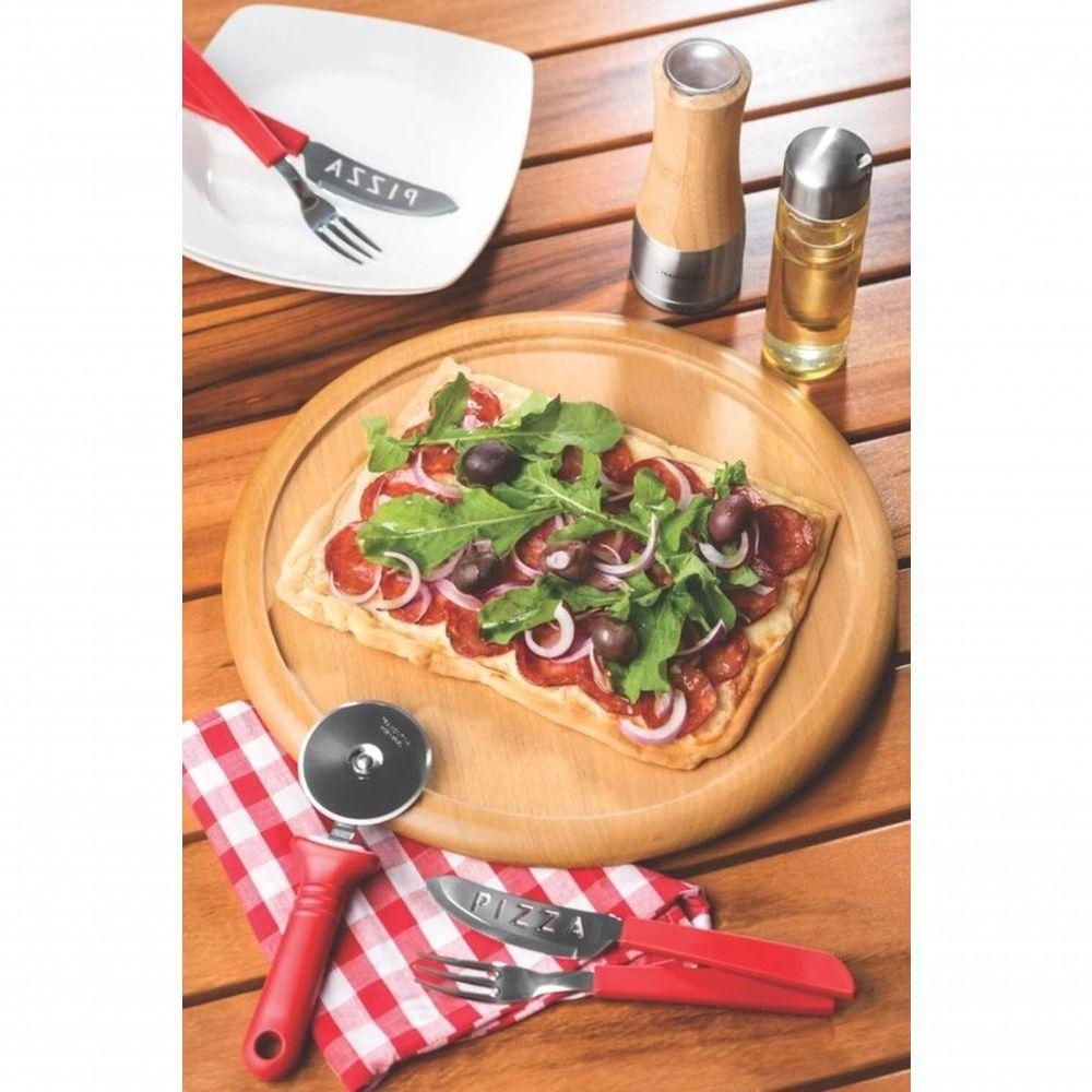 Frasco De Vidro Para Azeite Ou Vinagre Tramontina Utility Em Aço Inox Com Tampa - 2