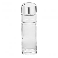 Frasco De Vidro Para Azeite Ou Vinagre Tramontina Utility Em Aço Inox Com Tampa - 1