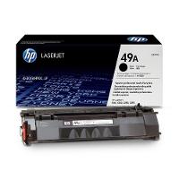 Cartucho De Toner Original Hp 49a Preto Laserjet Q5949a - 2.5k - 1