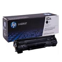 Cartucho De Toner Original Hp 83a Black Cf283a - 1