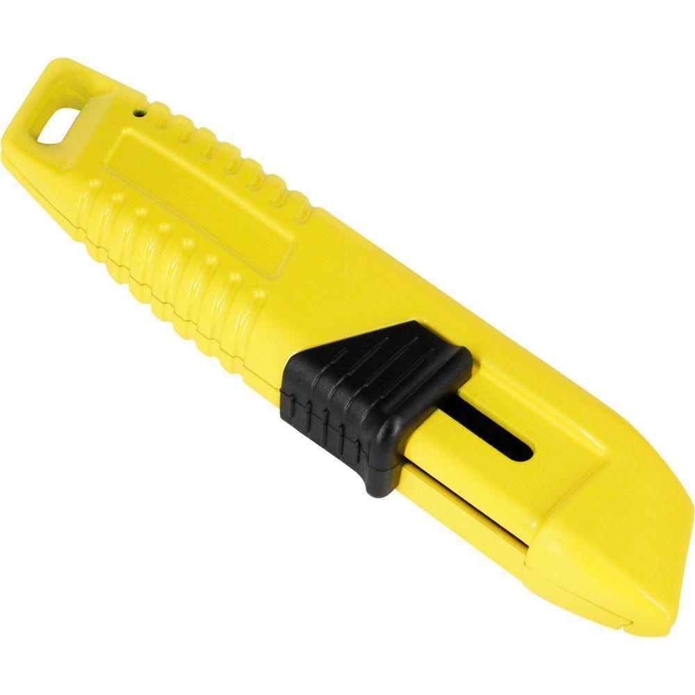 Estilete Automático Trapezoidal 18 Mm Tradestar - 3