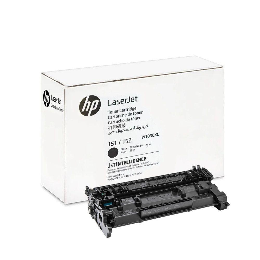 Toner Original Hp W1030x W1510x Preto W1030 4003n 4003 4103fdw 4103dw 4103 4004 Mfp 4104 9,7k - 1