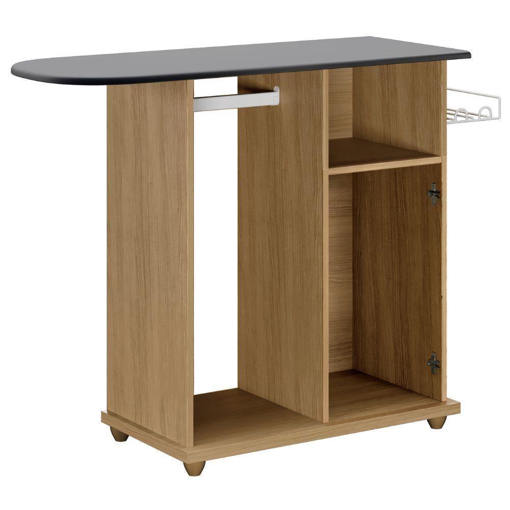 Tábua De Passar Macapá 1 Porta Cinamomo Arte Móveis - 5