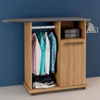 Tábua De Passar Macapá 1 Porta Cinamomo Arte Móveis - 2