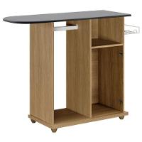 Tábua De Passar Macapá 1 Porta Cinamomo Arte Móveis - 5