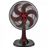 Ventilador De Mesa 30cm 220V Turbo6 Vermelho Ventisol - 1