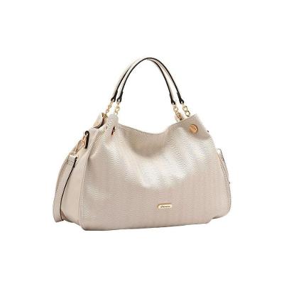 Bolsa Chenson Design Wave Off White Un