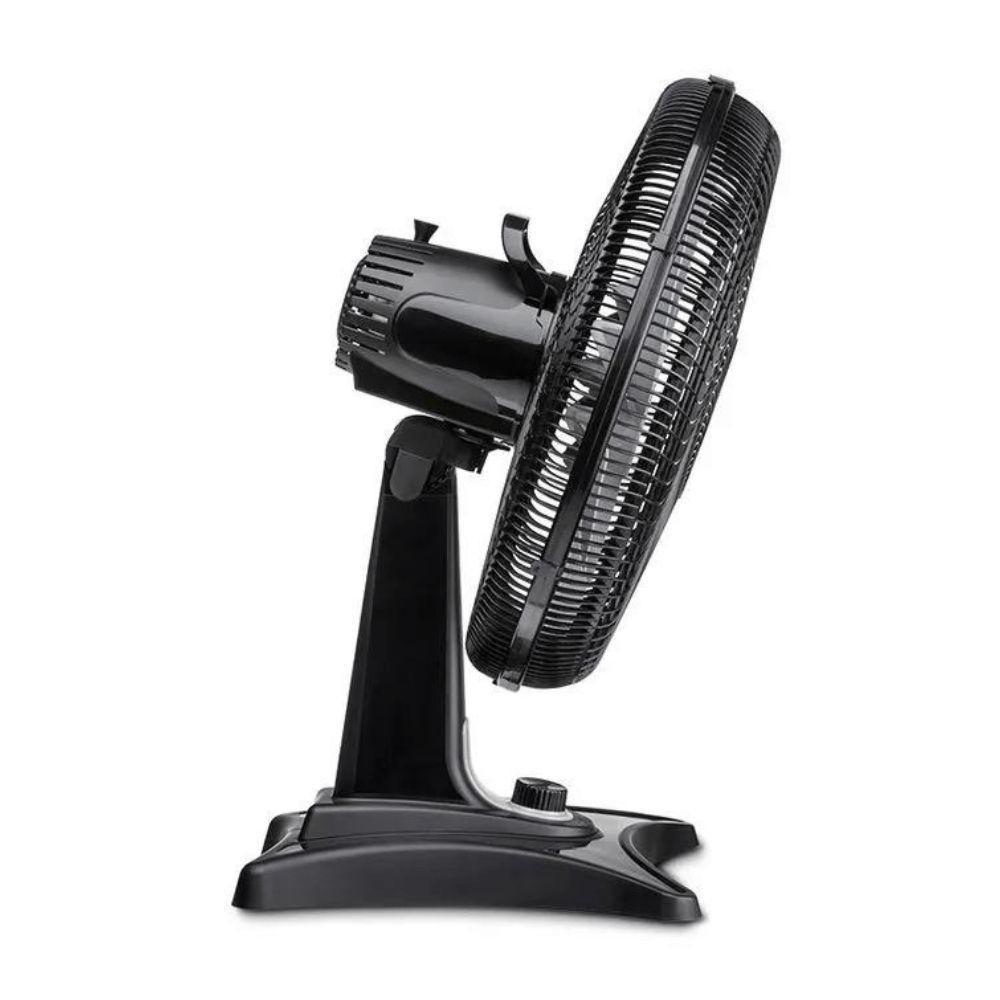 Ventilador De Mesa Multilaser Vl401 Multi Turbo 40 135w 40cm Preto - 110V - 4