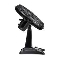 Ventilador De Mesa Multilaser Vl401 Multi Turbo 40 135w 40cm Preto - 110V - 3