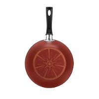 Wok Rochedo Facilita 24cm - 5861035172 Vermelho - 3