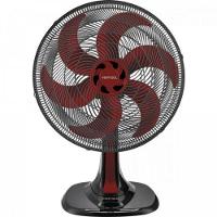 Ventilador De Mesa 40cm 220V Turbo6 Vermelho Ventisol - 1