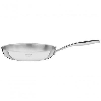 Frigideira Tramontina Grano 30cm Em Inox Com Corpo Triplo
