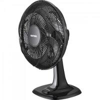 Ventilador De Mesa 40 Cm Com 6 Pas 220V Turbo 6 Preto-cinza Ventisol - 3