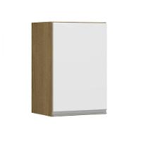 Armário Aéreo Cozinha Modulada 40 X 60 Cm Mdp Menu Móveis Branco - 1